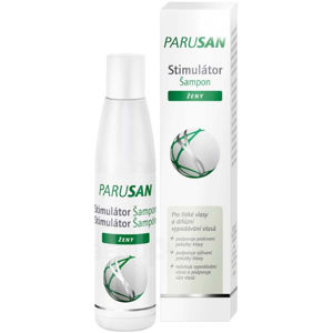PARUSAN Stimulátor Šampon pro ženy 200 ml
