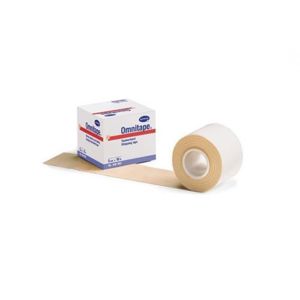 Páska fixační pro taping Omnitape 3.75cmx10m/1ks