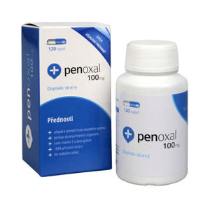 PENOXAL 100 mg120 kapslí