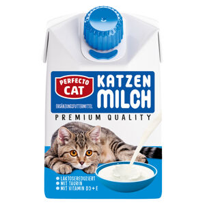 PERFECTO Cat Premium mléko pro kočky 200 ml