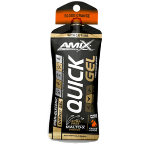 AMIX Quick gel krvavý pomeranč 45 g