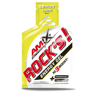 AMIX Rock´s energy gel citrón limetka 32 g