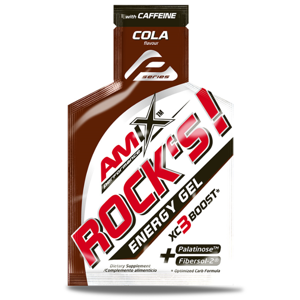 AMIX Rock´s energy gel s kofeinem cola 32 g