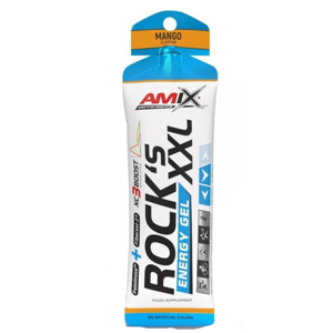 AMIX Rock´s energy gel XXL mango 65 g