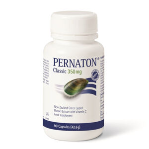 PERNATON Classic na klouby s vitamínem C 90 kapslí
