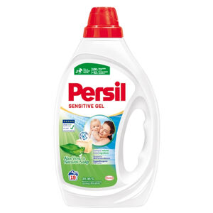 PERSIL Prací gel Sensitive 19 praní 855 ml