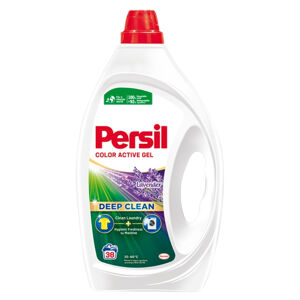 PERSIL Prací gel Color Lavender 38 praní 1,71 l