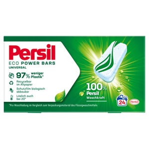 PERSIL Eco Power Bars Tablety na praní Universal 24 praní