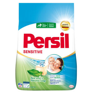PERSIL Prací prášek Sensitive 1,02 kg 17 praní