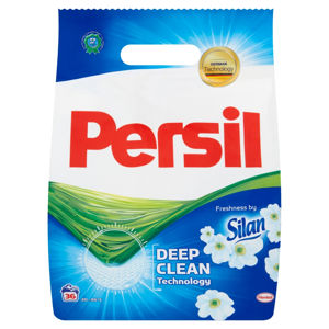 PERSIL Prací prášek Freshness by Silan Deep Clean 2,34kg 36 praní