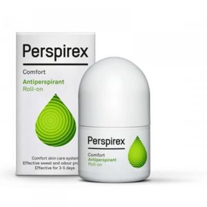PERSPIREX Comfort Antiperspirant Roll-on 20 ml