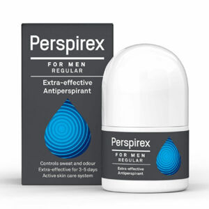 PERSPIREX For Men Regular Roll-on 20 ml