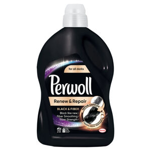 PERWOLL Renew & Repair Prací gel Black 2,7l  45 praní