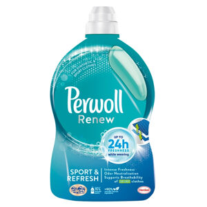 PERWOLL Renew Prací gel Sport & Refresh 54 praní 2,97 l