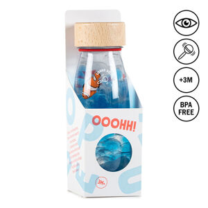 PETIT BOUM Zvuková lahev ryba Nemo 250 ml