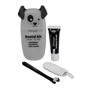 PETOSAN sada pro dentální hygienu Puppy pack