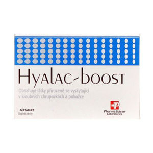 PHARMASUISSE Hyalac-boost 60 tablet