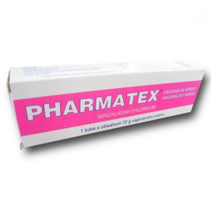 PHARMATEX Vaginální krém 72 g