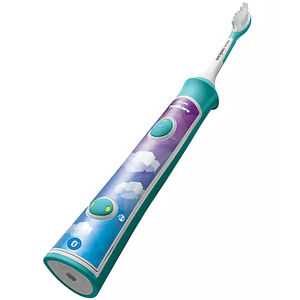 PHILIPS SONICARE for Kids HX6322/04 sonický elektrický zubní kartáček pro děti