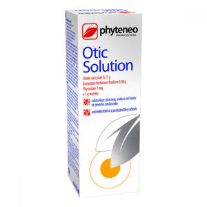 Phyteneo Otic Solution gtt.10 ml