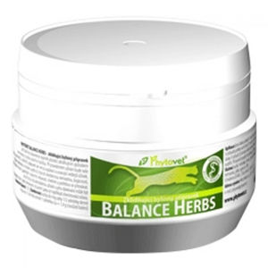 PHYTOVET Cat Balance herbs 125 g