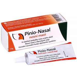 ROSEN PHARMA Pinio Nasal Nosní mast 10 g