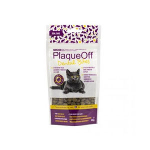 PRODEN PlaqueOff™ Dental Bites Cat 60 g
