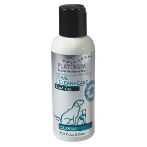 Platinum Natural Oral clean+care Gel classic 120ml