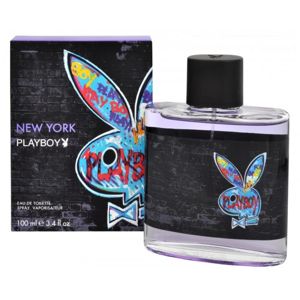 Playboy New York Toaletní voda 100ml