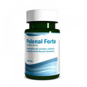 Polenal Forte tbl. 100 -  patent na prostatu, poškozený obal