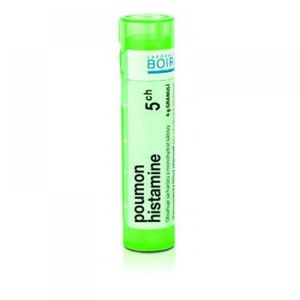 BOIRON Poumon Histamine CH5 4 g