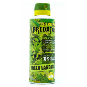 PREDATOR Green Lander BOV Repelentní sprej 150 ml