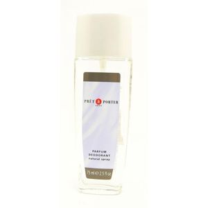 PRET&PORTER Parfemovaný deodorant 75 ml
