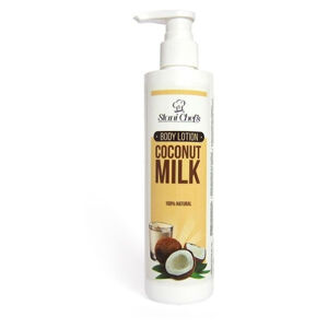 HRISTINA Přírodní kokosové tělové mléko 250 ml