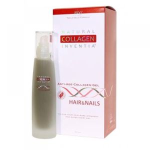 INVENTIA Živý přírodní kolagen Hair&Nails 100 ml