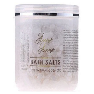 HRISTINA Přírodní koupelová sůl ylang-ylang 500 g