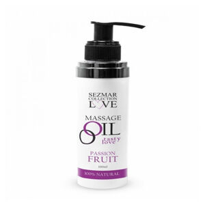 HRISTINA Přírodní masážní olej vášnivé ovoce 100 ml