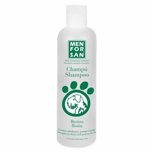 MENFORSAN Přírodní šampon s biotinem 300 ml