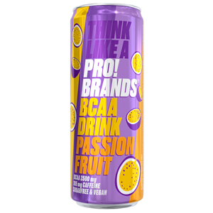 PROBRANDS BCAA drink passion fruit 330 ml