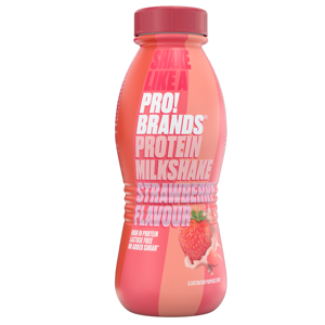 PROBRANDS Mléčný proteinový nápoj jahoda 310 ml