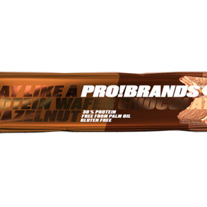 PROBRANDS ProteinPRO Kex s příchutí čokoláda a ořech 40 g