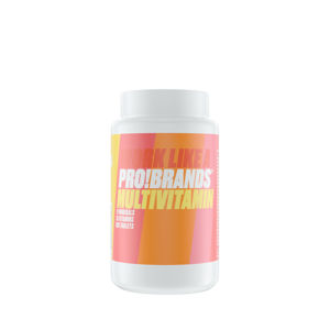 PROBRANDS VitaminPRO Daily Multi vitamins 120 kapslí