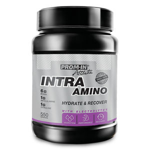 PROM-IN ATHLETIC INTRA AMINO růžový grep 550 g