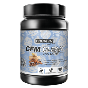 PROM-IN CFM Clean chai latte 1000 g