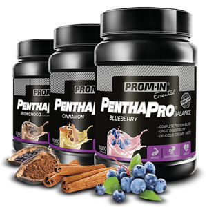 PROM-IN Essential PenthaPro Balance borůvka 40 g