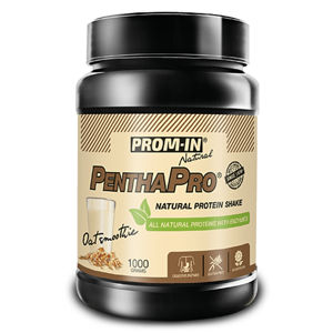 PROM-IN Natural Pentha PRO oat smothie vzorek 40 g