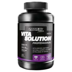 PROM-IN Vita solution professional 60 kapslí