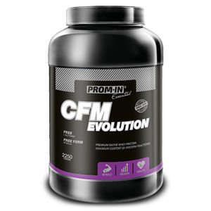 PROM-IN Essential Evolution CFM Protein 80 vanilka vzorek 30 g