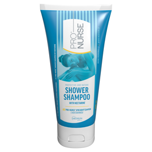 PRO-NURSE Sprchový gel a šampon 3v1 s přírodními oleji 200 ml