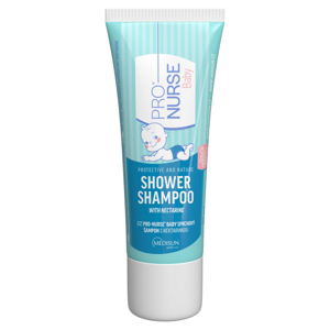 PRO-NURSE Baby dětský sprchový gel a šampon 3v1 nektarinka 30 ml
